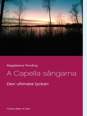 cover image of Den ultimata lyckan